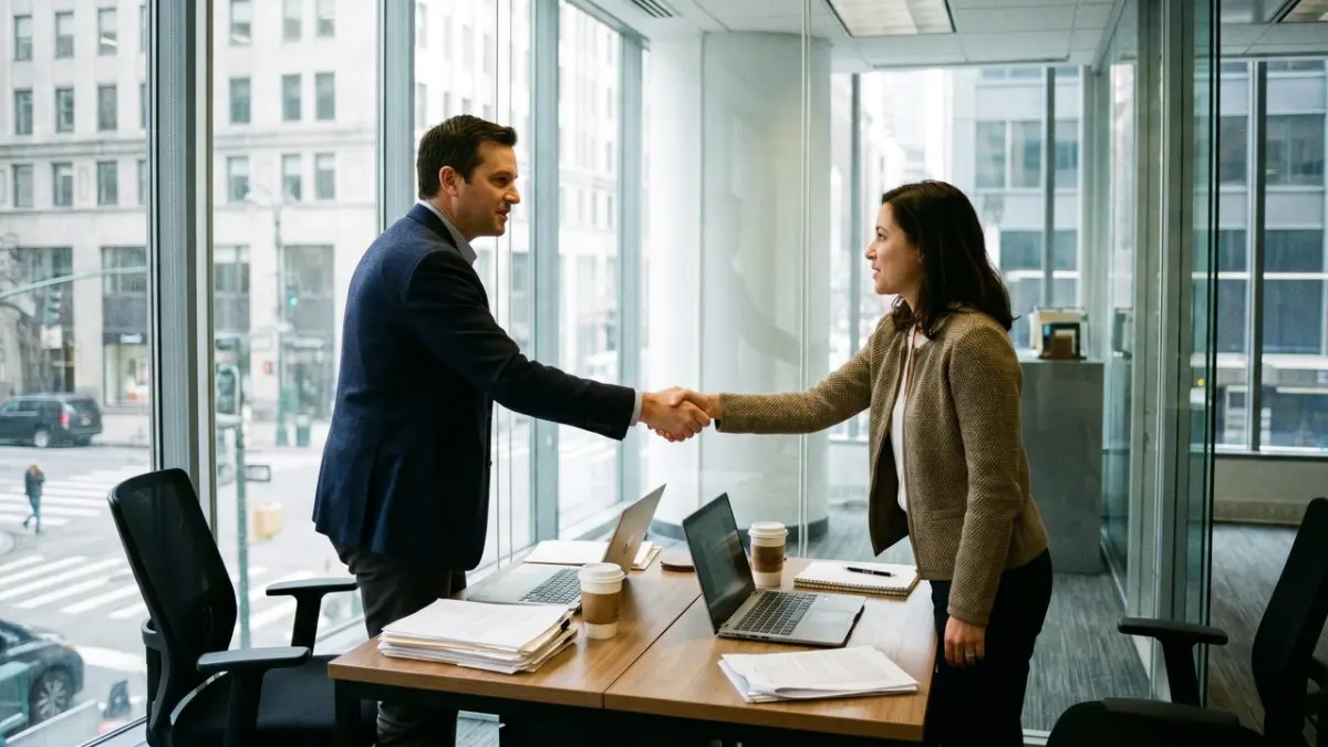 Blockchain e Smart Contracts: Revolução nas Transações Comerciais e Implicações Jurídicas