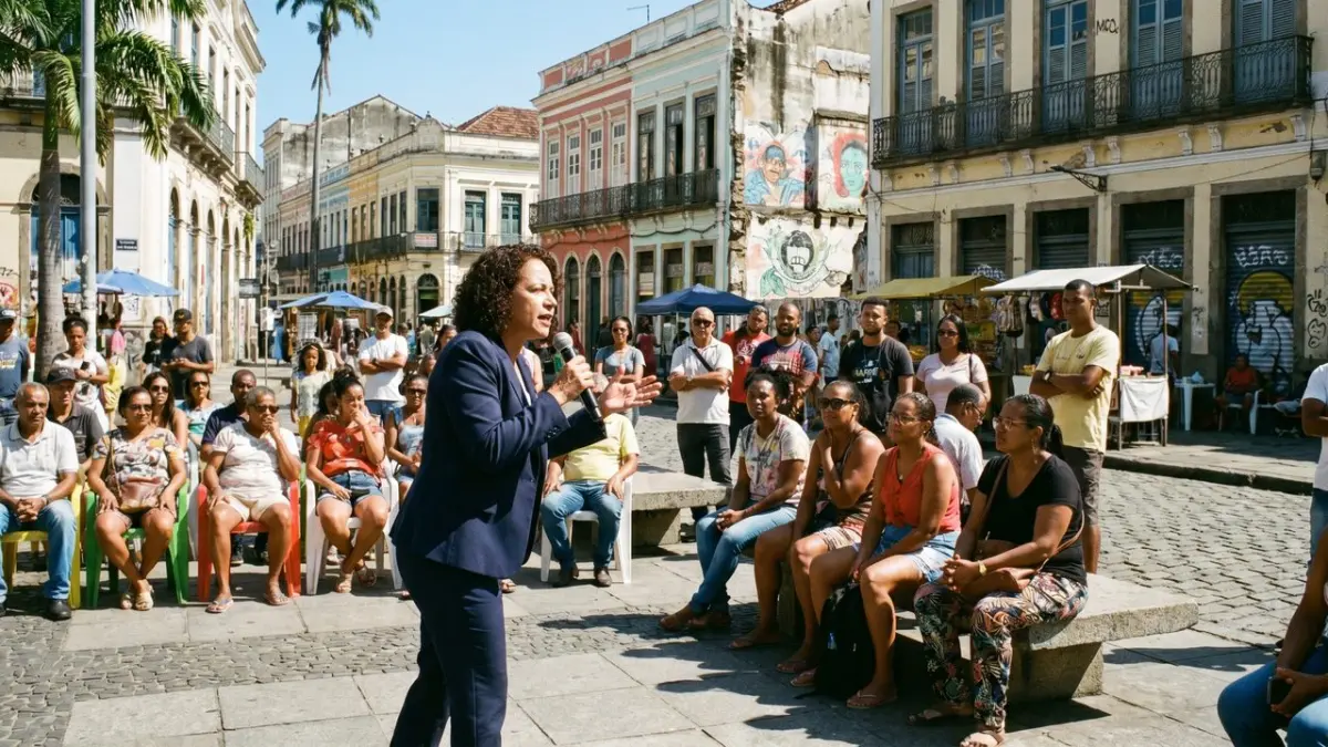 Cotas de Gênero nas Eleições: Legislação, Desafios e Resultados no Brasil