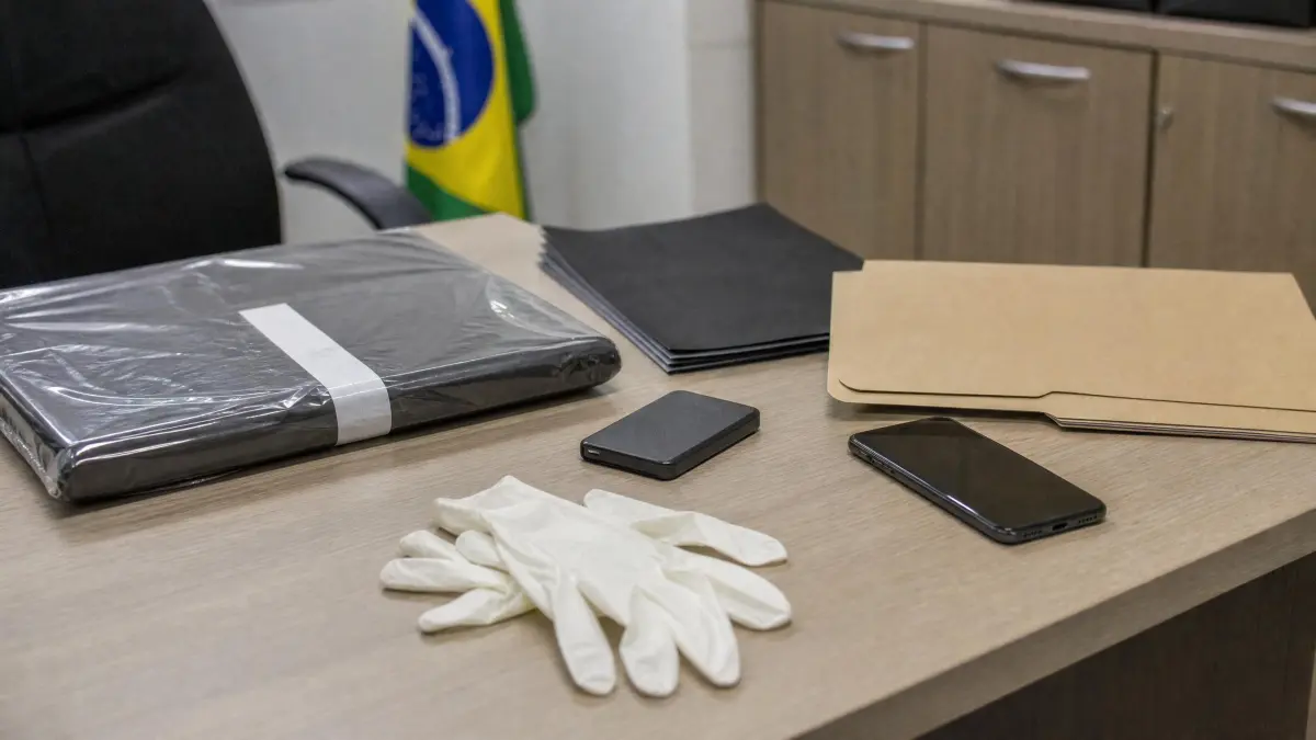 Crimes Digitais e Investigação para Demanda Processual