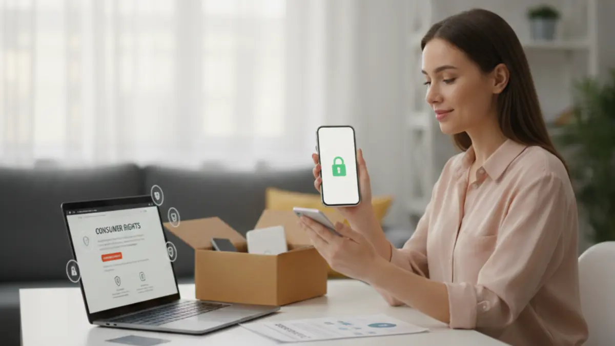 Direito do Consumidor em Compras On-line: Como Garantir a Segurança e a Proteção
