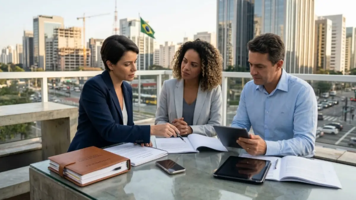 Direito Empresarial a Engrenagem que Move a Economia Brasileira