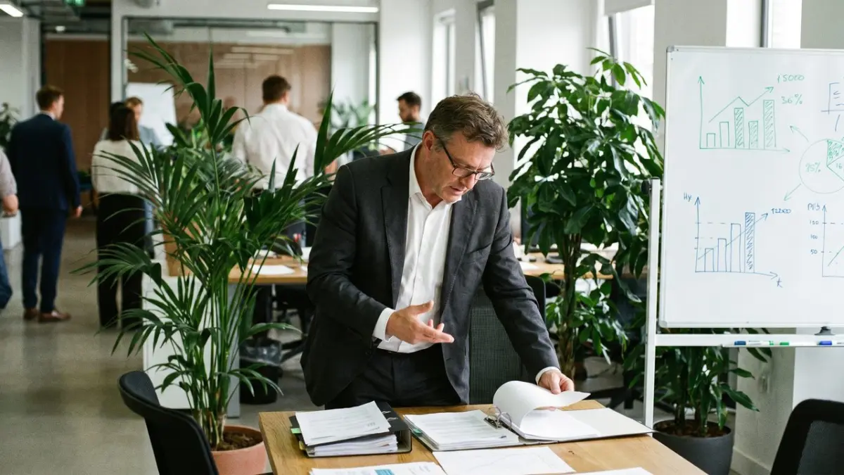 Direito Empresarial e Sustentabilidade: Como Integrar Práticas Sustentáveis nos Negócios