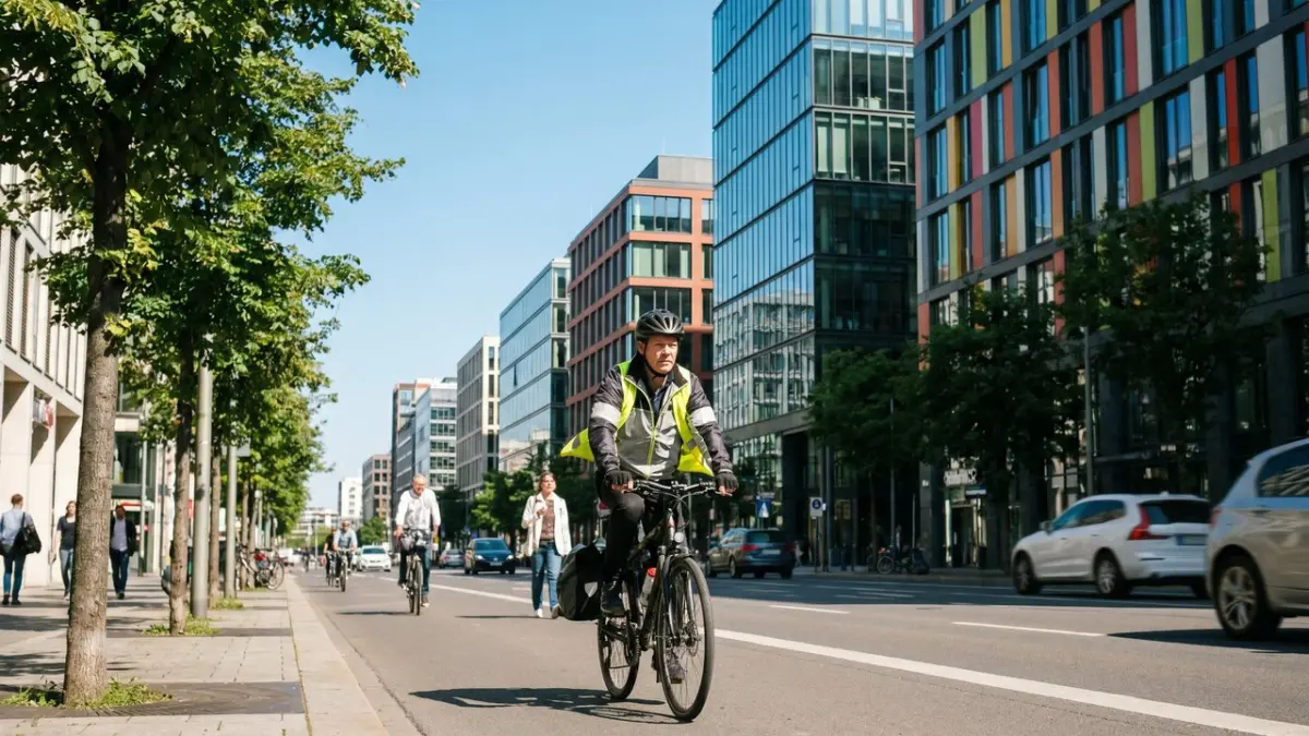 Direitos e Deveres dos Ciclistas no Trânsito Urbano: Aspectos Legais