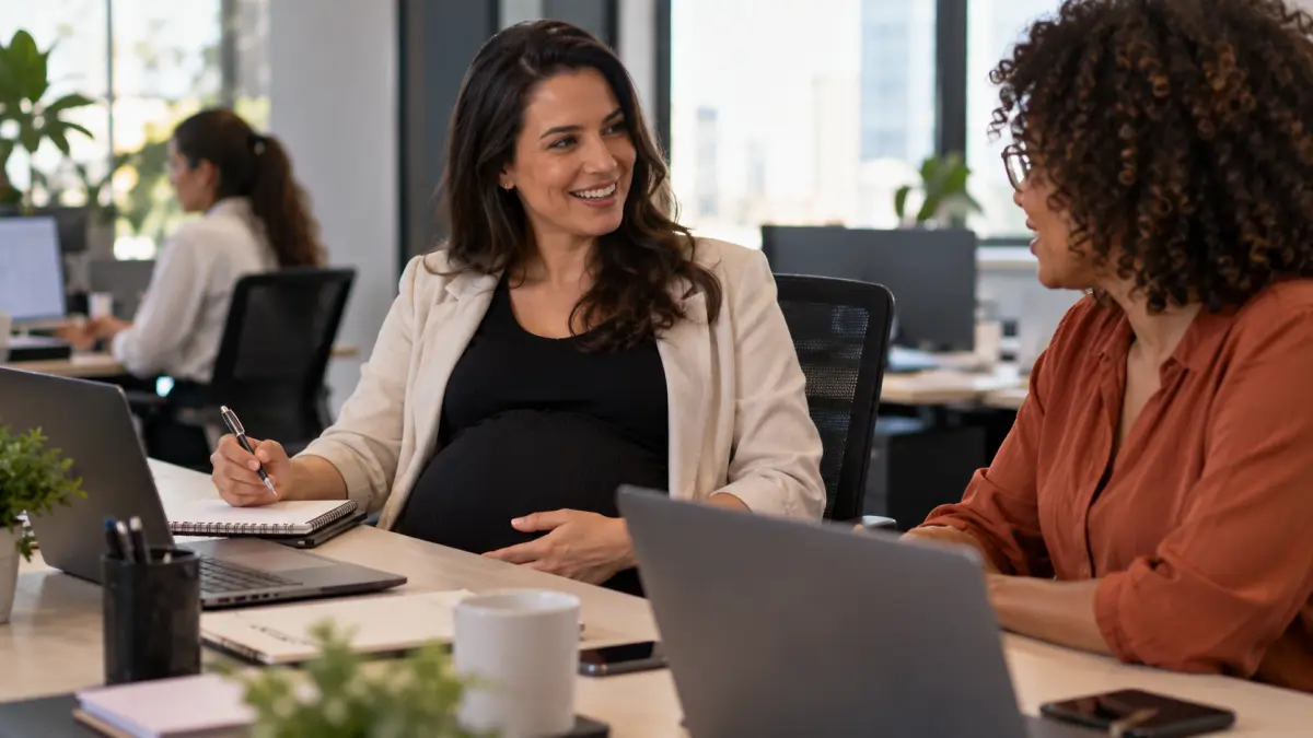 Direitos Trabalhistas das Gestantes: Tudo o que Você Precisa Saber