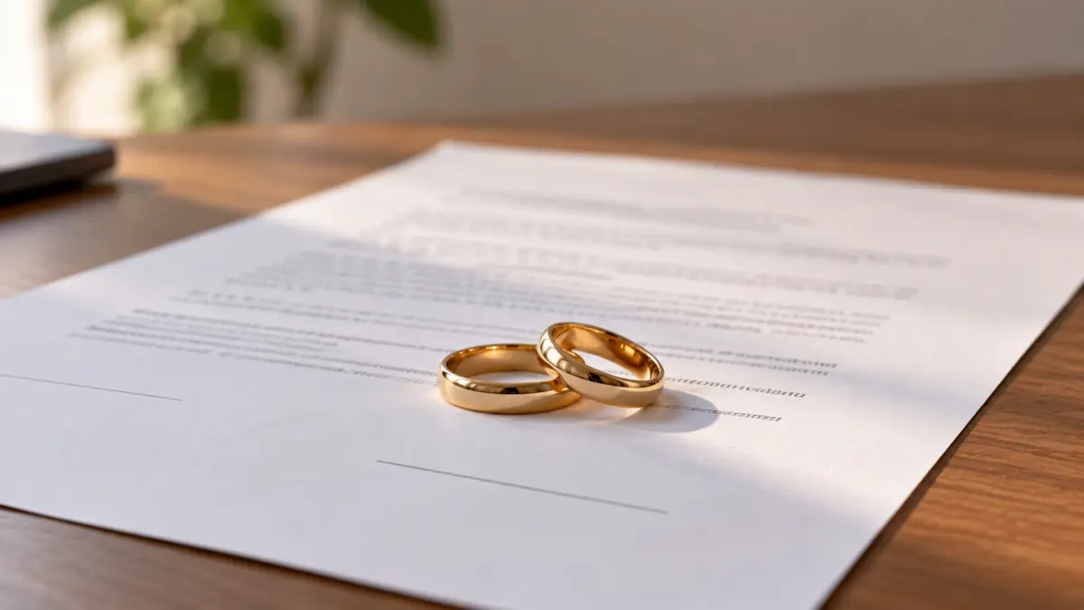 Divórcio Litigioso e Não Litigioso: Entenda as Diferenças