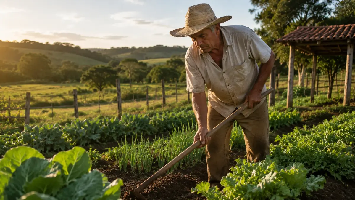Entendendo a Aposentadoria Rural no Brasil: Direitos e Requisitos
