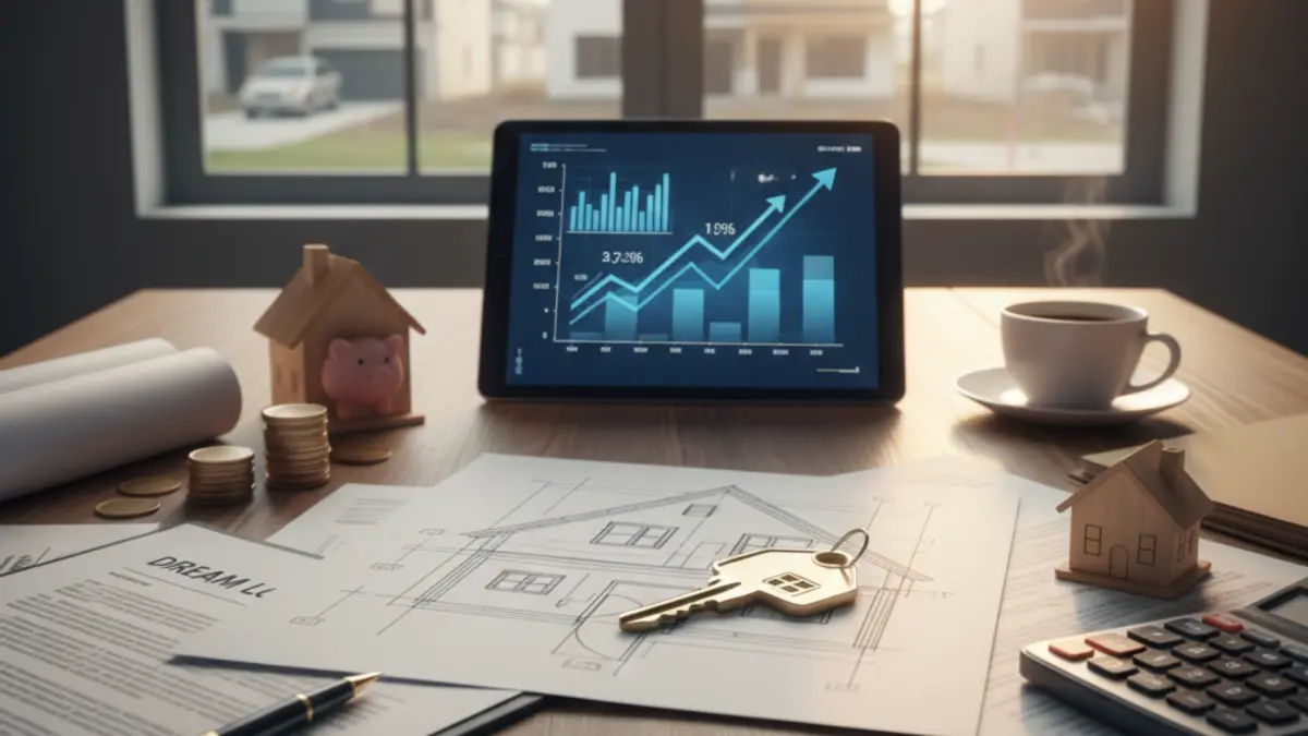 Financiamento Imobiliário: Modalidades, Vantagens e Riscos