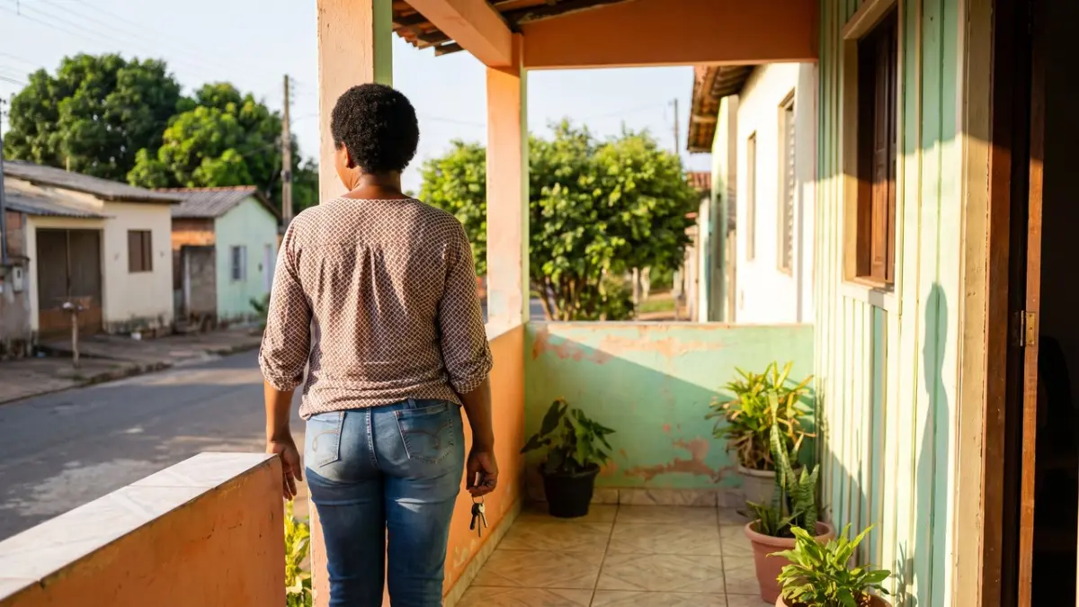 Foi Expulsa de Casa pelo Agressor? A Mulher Precisa Saber Que Pode Ter Direitos