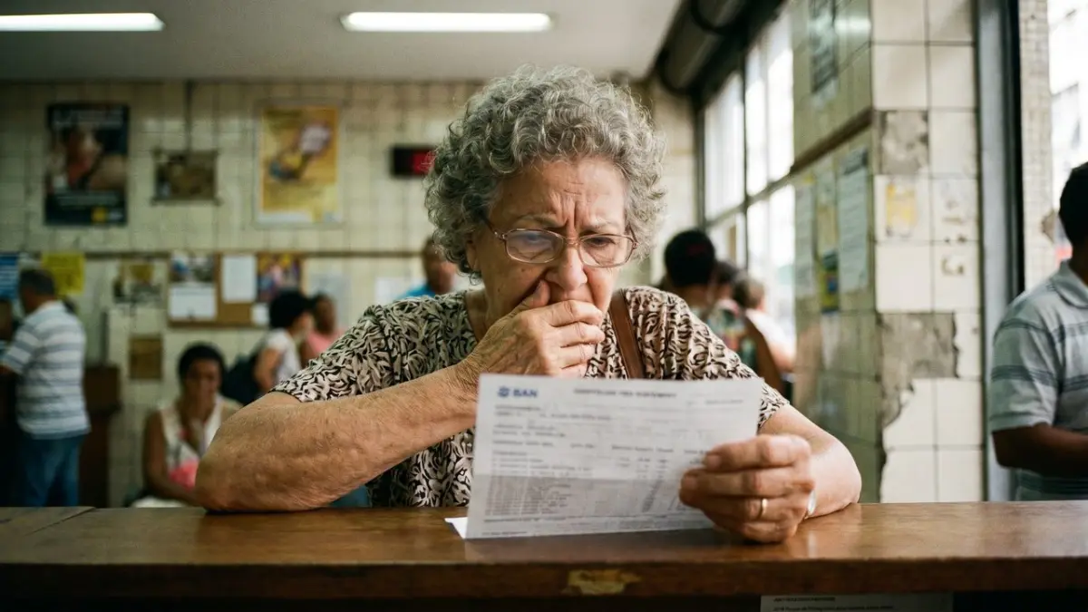 Fraude do INSS: Descontos Ilegais no Benefício de Aposentados e Pensionistas