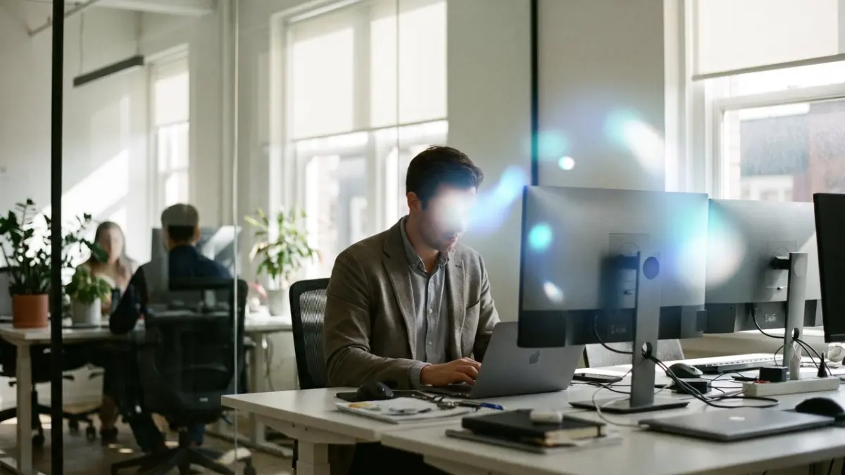 Impacto da Inteligência Artificial no Direito Empresarial: Desafios e Oportunidades