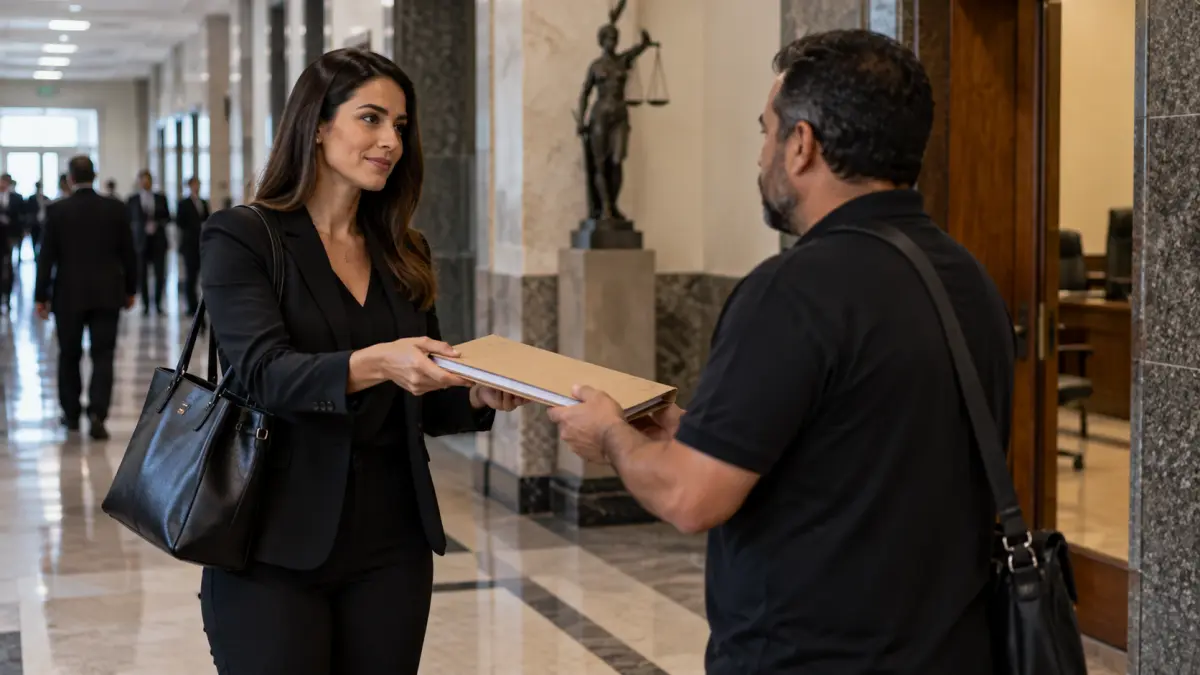 Importância de um Correspondente Jurídico de Confiança para Escritórios em Crescimento