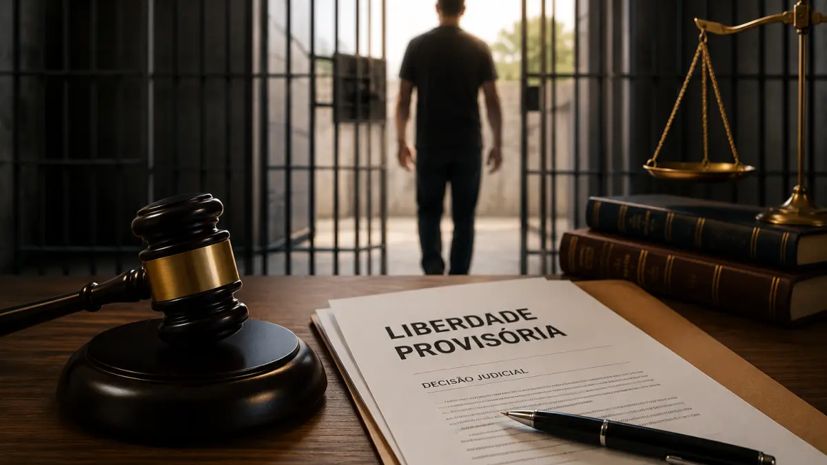 Pedido de Liberdade Provisória: Entenda o Processo e Seus Aspectos Legais