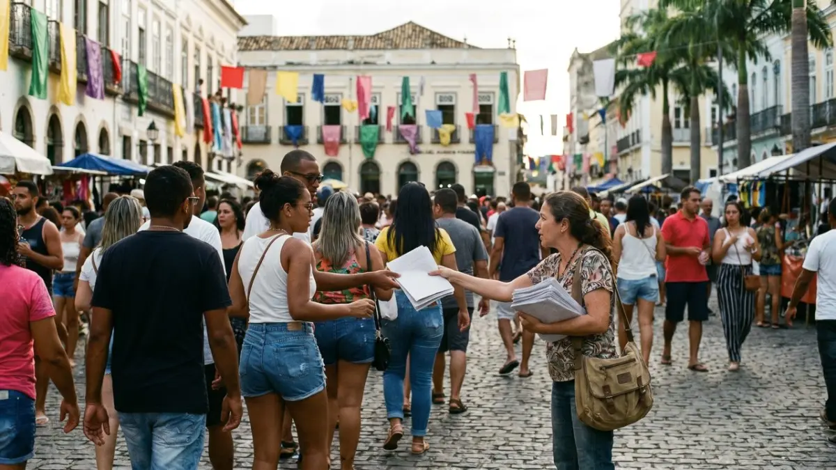 Propaganda Eleitoral Antecipada: O que é Permitido e Proibido pela Legislação