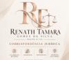 Advogado Correspondente Jurídico: Renath Tamara Gomes Da Silva