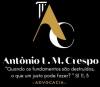 Advogado Correspondente Jurídico: Antonio L M Crespo