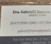 Advogado Correspondente Jurídico: Gabrielli Samara Frahm