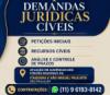 Advogado Correspondente Jurídico: Dra. Patricia N S Ferreira