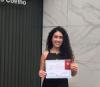 Advogado Correspondente Jurídico: Sarah Cardoso De Azevedo