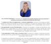 Advogado Correspondente Jurídico: Michelle Silva Rodrigues 