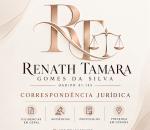 Advogado Correspondente Jurídico: Renath Tamara Gomes Da Silva
