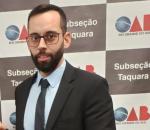Advogado Correspondente Jurídico: Vagner Tassoni