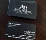 Advogado Correspondente Jurídico: Aurea Horbacz 