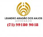 Advogado Correspondente Jurídico: Leandro Aragão Dos Anjos