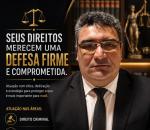 Advogado Correspondente Jurídico: Antônio Pereira Viana 