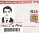 Advogado Correspondente Jurídico: Vinicius Oliveira De Moraes
