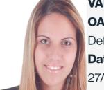 Advogado Correspondente Jurídico: Aline Valotta 