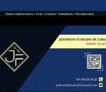Advogado Correspondente Jurídico: Jeferson Furtado - Advocacia E Consultoria Jurídica