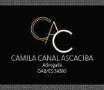 Advogado Correspondente Jurídico: Camila Canal Ascaciba