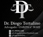 Advogado Correspondente Jurídico: Dr. Diogo Tertulino