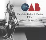 Advogado Correspondente Jurídico: João Pedro Filho 