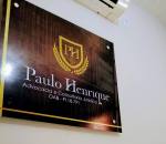 Advogado Correspondente Jurídico: Dr Paulo Henrique