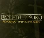 Advogado Correspondente Jurídico: Rennata Tenório 