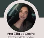 Advogado Correspondente Jurídico: Ana Elita De Castro 