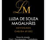 Advogado Correspondente Jurídico: Luzia Magalhães