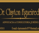 Advogado Correspondente Jurídico: Dr. Clayton Figueiredo - Advocacia & Consultoria Jurídica