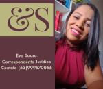 Advogado Correspondente Jurídico: Eva Sousa 