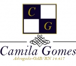 Advogado Correspondente Jurídico: Camila Virgínia Gomes Pessoa