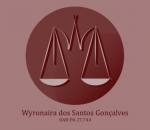 Advogado Correspondente Jurídico: Wyronaira Dos Santos Gonçalves 