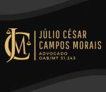 Advogado Correspondente Jurídico: Júlio César Campos Morais