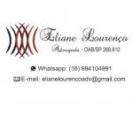 Advogado Correspondente Jurídico: Eliane Lourenco