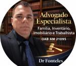 Advogado Correspondente Jurídico: Dr Márcio Freitas Fonteles 