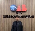Advogado Correspondente Jurídico: Tiago Cristian Saldanha Pereira