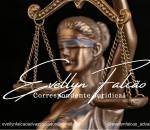Advogado Correspondente Jurídico: Evellyn Falcão