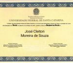 Advogado Correspondente Jurídico: José Cleiton Moreira De Souza 