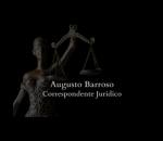 Advogado Correspondente Jurídico: Augusto Barroso