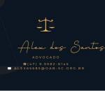 Advogado Correspondente Jurídico: Alex Dos Santos 